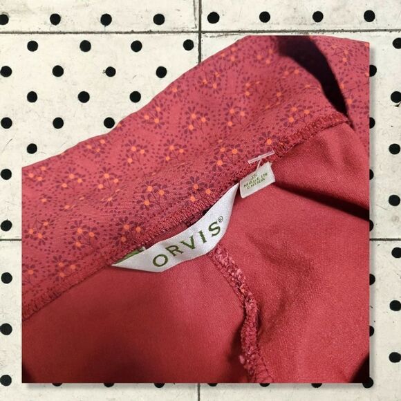 ORVIS WOMEN'S PANTS - Picture 2 of 4